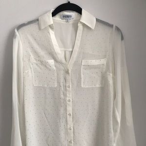 Ivory Express Portofino Shirt
